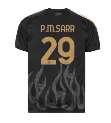 Juventus Pape Matar Sarr #29 Tredjetrøje 2026-27 Kortærmet